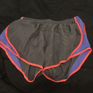 Soffe gray athletic shorts size Large